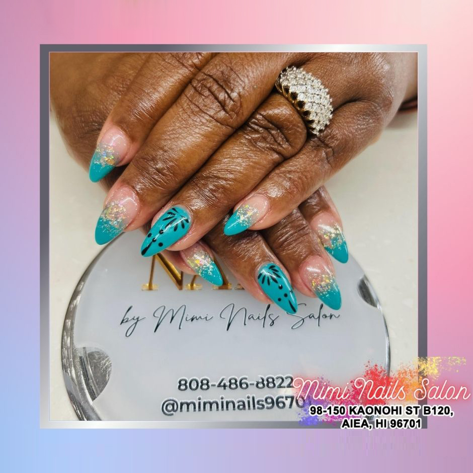 Mimi Nails Salon May 28